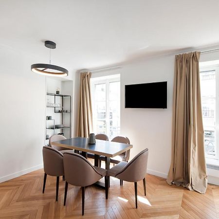 Appartements Saint-Germain - Odeon Parijs Buitenkant foto