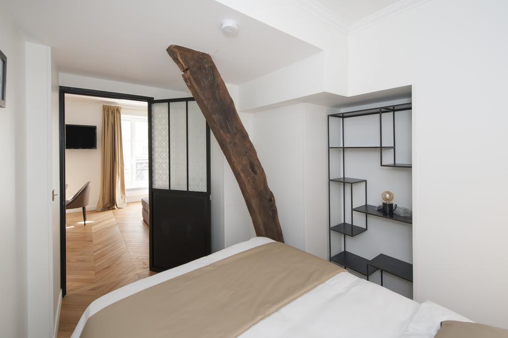 Appartements Saint-Germain - Odeon Parijs Buitenkant foto