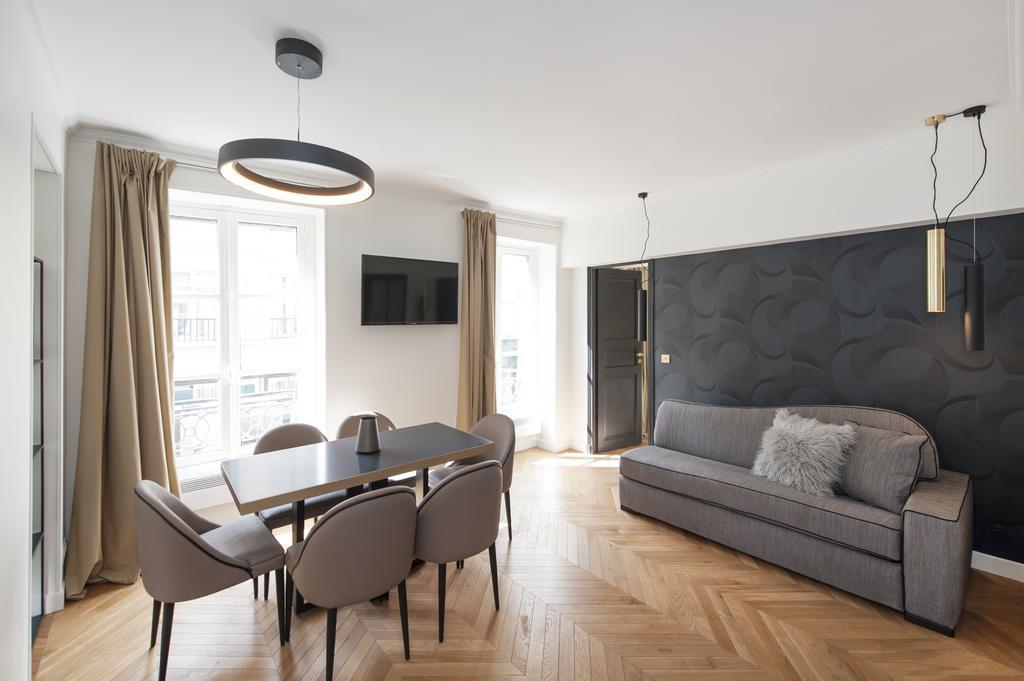 Appartements Saint-Germain - Odeon Parijs Buitenkant foto