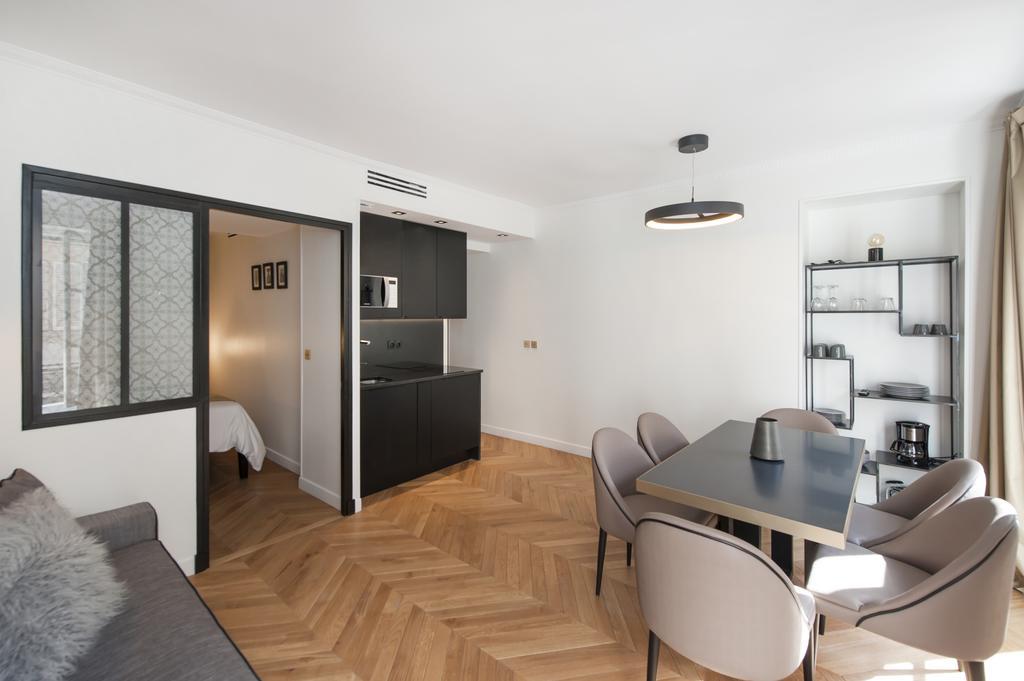 Appartements Saint-Germain - Odeon Parijs Buitenkant foto