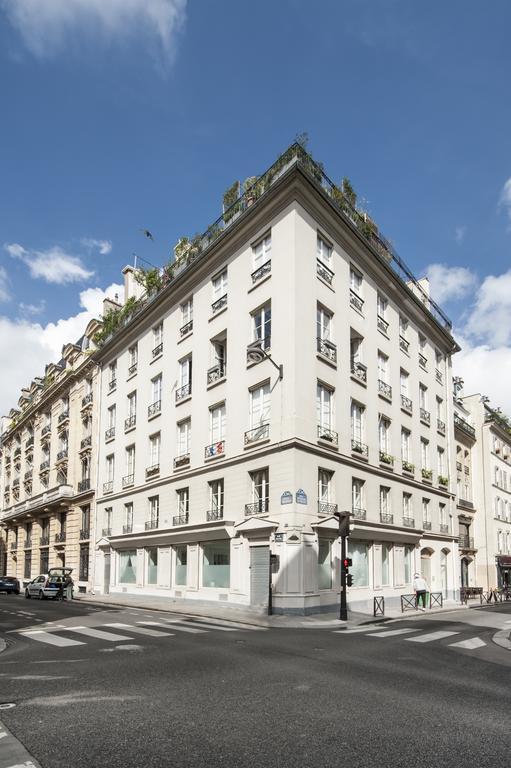 Appartements Saint-Germain - Odeon Parijs Buitenkant foto