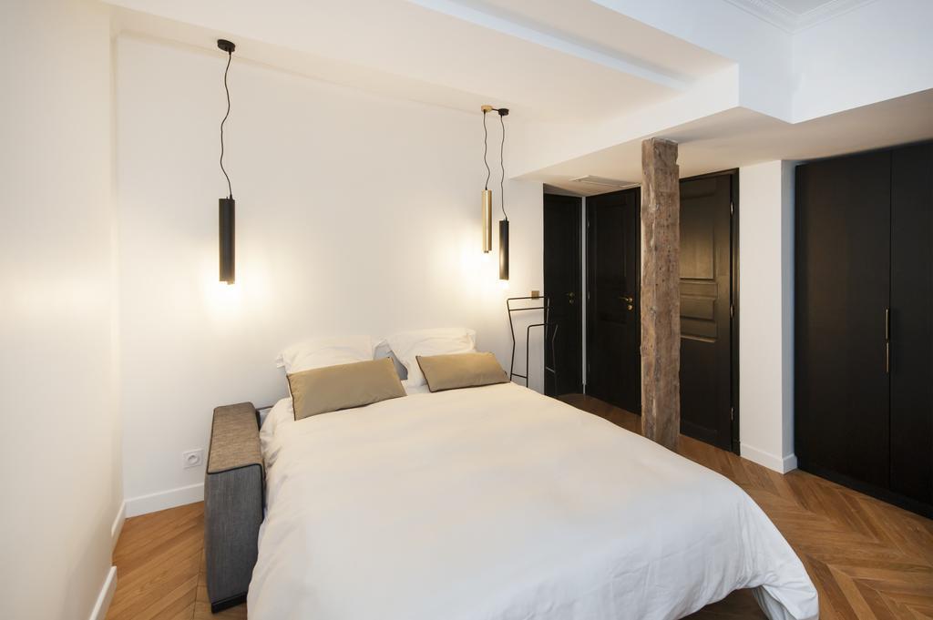 Appartements Saint-Germain - Odeon Parijs Buitenkant foto