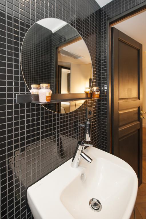 Appartements Saint-Germain - Odeon Parijs Buitenkant foto