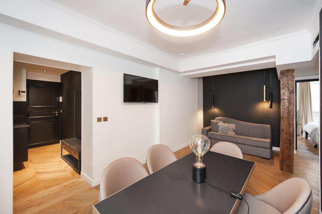 Appartements Saint-Germain - Odeon Parijs Buitenkant foto