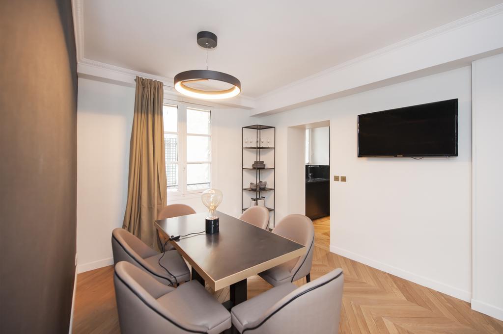 Appartements Saint-Germain - Odeon Parijs Buitenkant foto