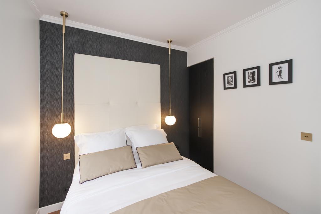 Appartements Saint-Germain - Odeon Parijs Buitenkant foto
