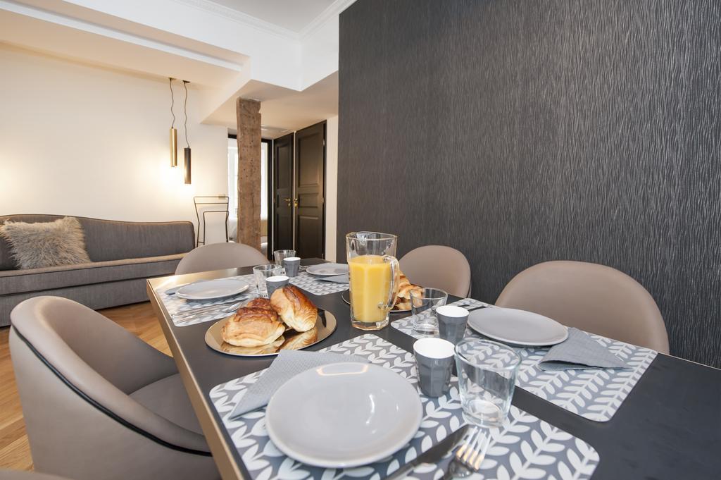 Appartements Saint-Germain - Odeon Parijs Buitenkant foto