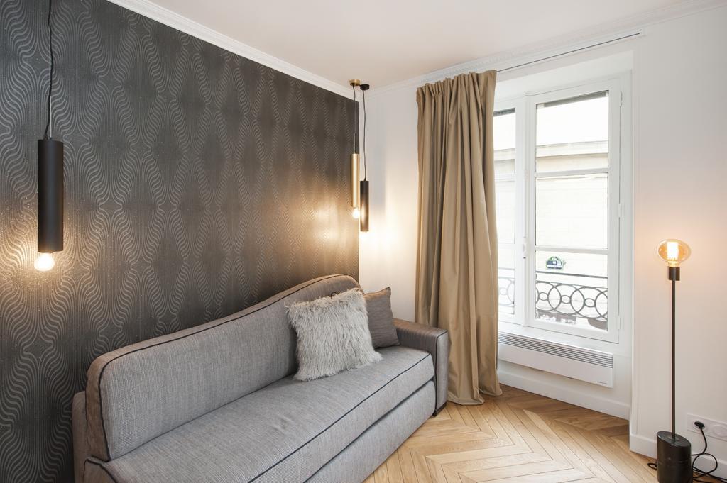 Appartements Saint-Germain - Odeon Parijs Buitenkant foto