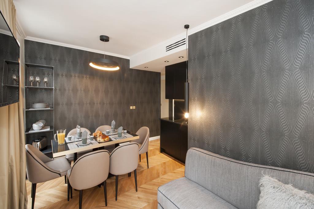 Appartements Saint-Germain - Odeon Parijs Buitenkant foto