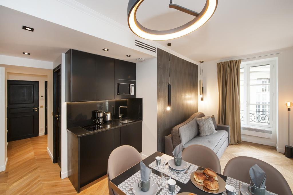 Appartements Saint-Germain - Odeon Parijs Buitenkant foto