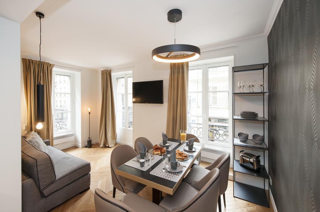 Appartements Saint-Germain - Odeon Parijs Buitenkant foto