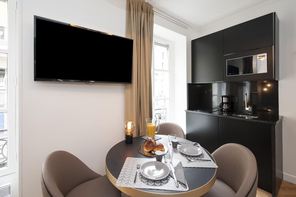 Appartements Saint-Germain - Odeon Parijs Buitenkant foto