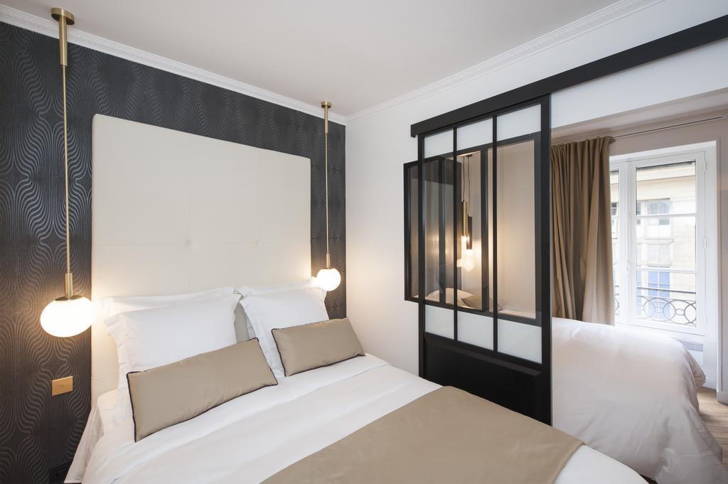 Appartements Saint-Germain - Odeon Parijs Buitenkant foto