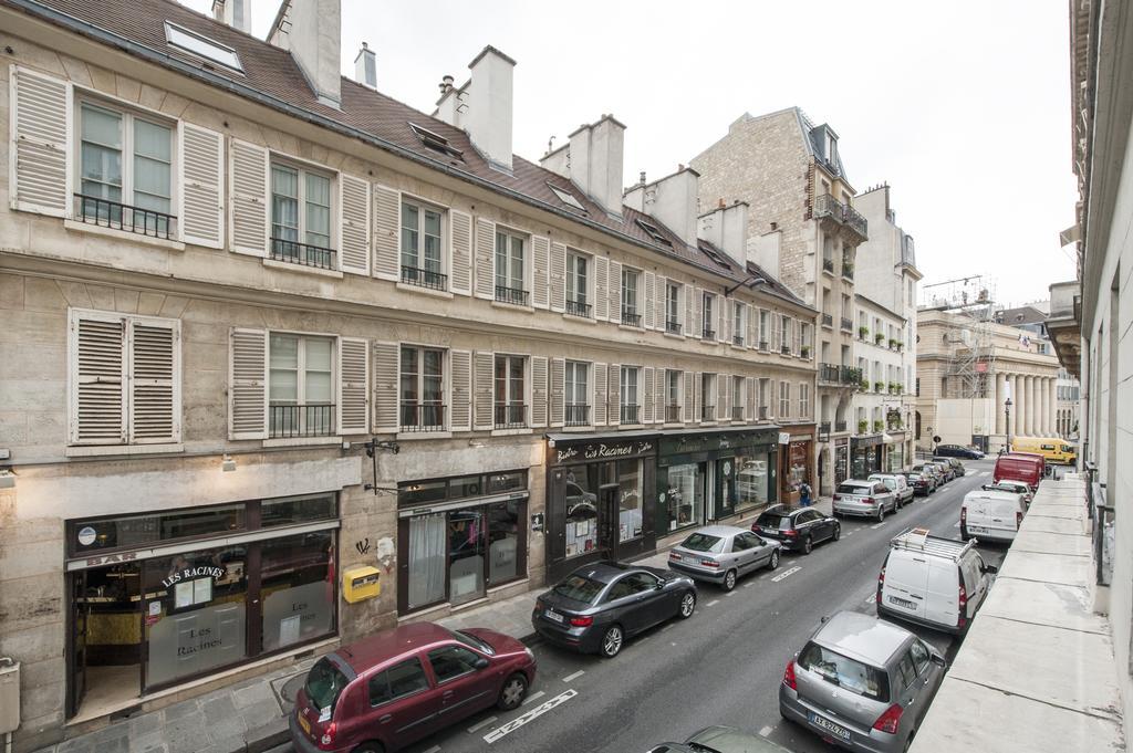 Appartements Saint-Germain - Odeon Parijs Buitenkant foto