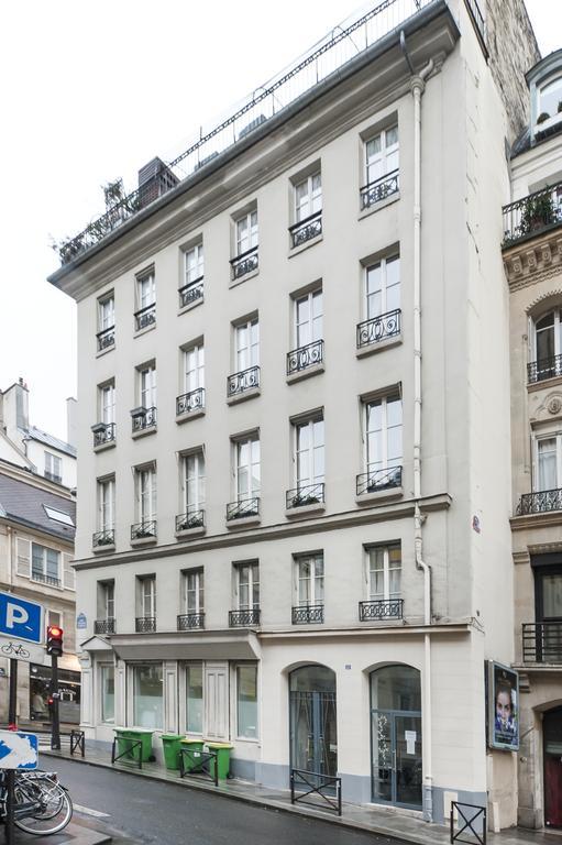 Appartements Saint-Germain - Odeon Parijs Buitenkant foto