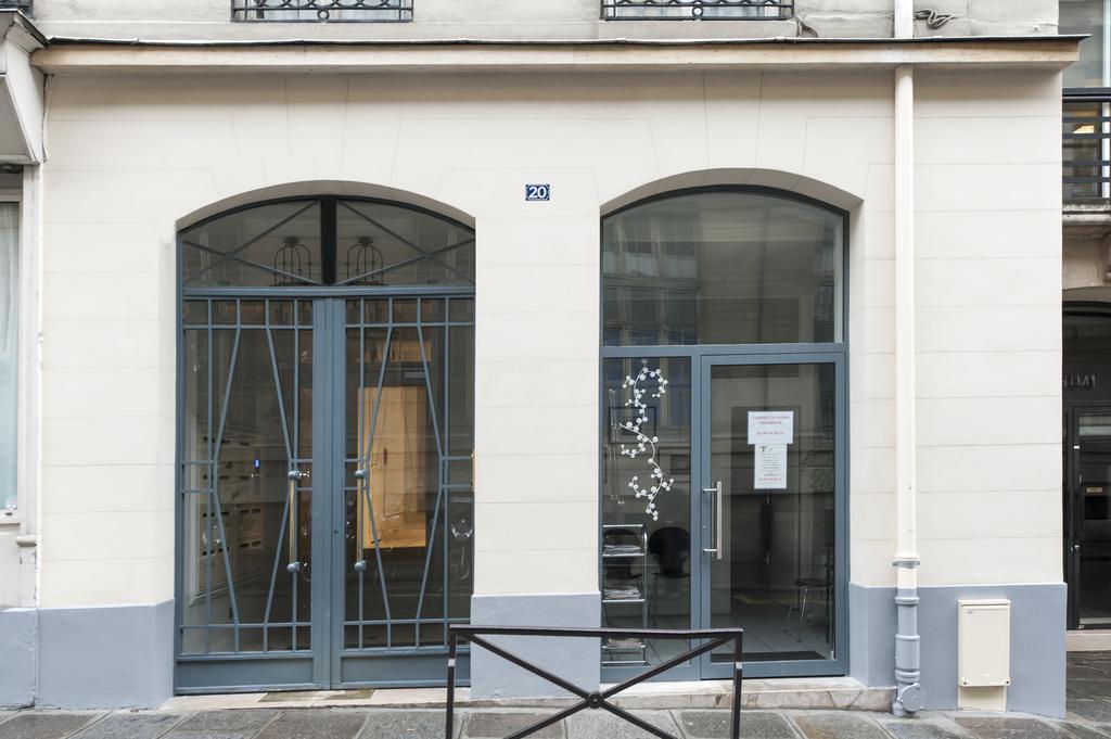 Appartements Saint-Germain - Odeon Parijs Buitenkant foto